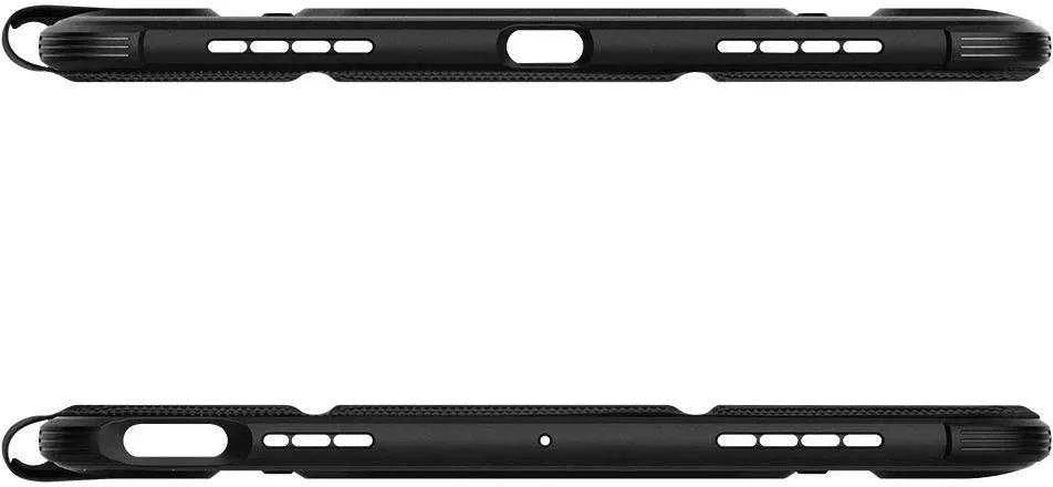 Spigen Rugged Armor Pro, juodos spalvos – iPad Air 10.9″ (2022/2020)/11″ 2024/2025/2026