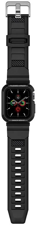 Išmaniojo laikrodžio Apple 4/5 dirželis, Juodos spalvos, 40mm