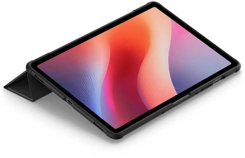 Spigen Rugged Armor "Pro" dėklas skirtas Samsung Galaxy Tab S10 FE+ 13.1 X620 / X626B – juodos spalvos