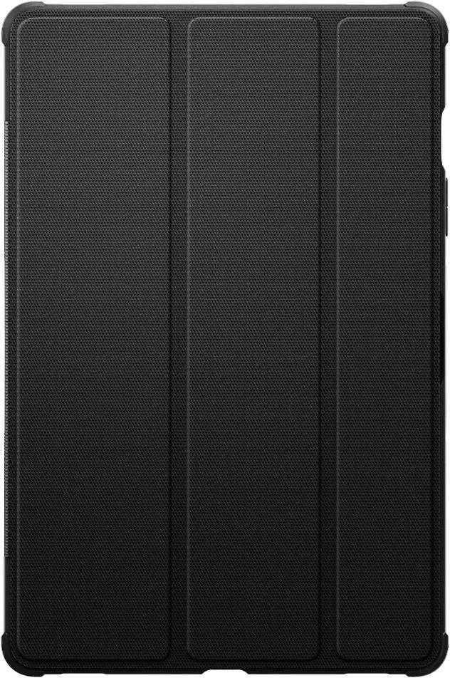 Spigen Rugged Armor "Pro" dėklas skirtas Samsung Galaxy Tab S10 FE+ 13.1 X620 / X626B – juodos spalvos