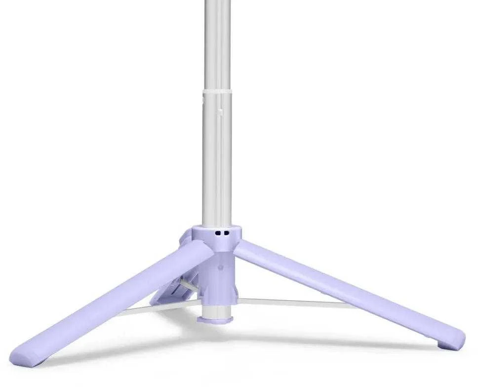 Spigen MagSafe Tripod Selfie Stick, lavender