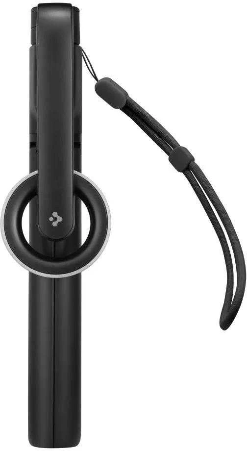 Spigen S580W MagSafe Bluetooth asmenukių lazda su trikoju – juodos spalvos