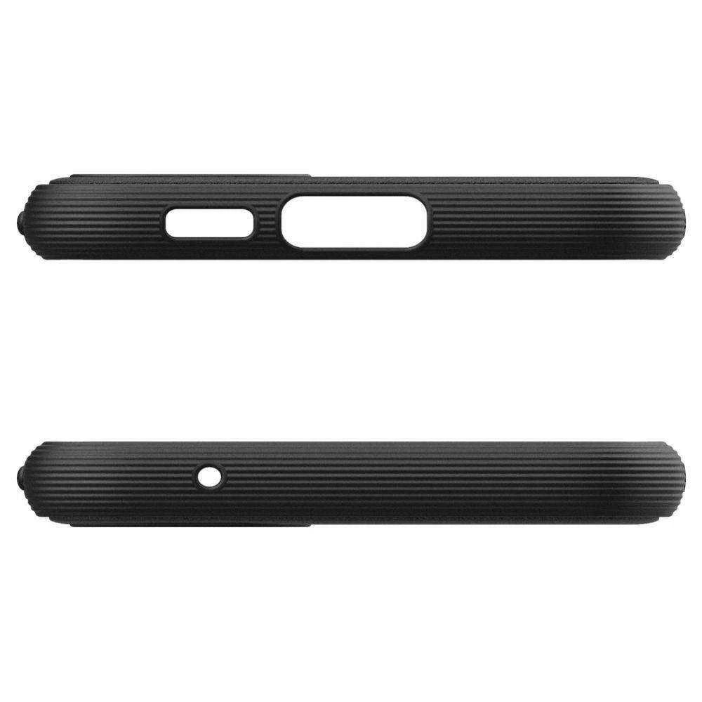 Spigen Caseology Parallax - dėklas skirtas Samsung Galaxy S23 FE Matte Juodas
