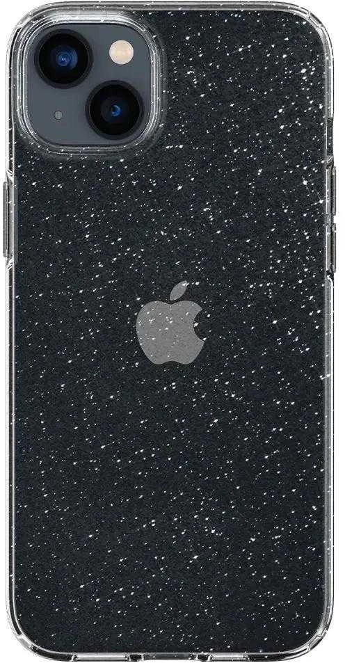 Dėklas SPIGEN LIQUID CRYSTAL IPHONE 14 PLUS/ 15 PLUS GLITTER CRYSTAL