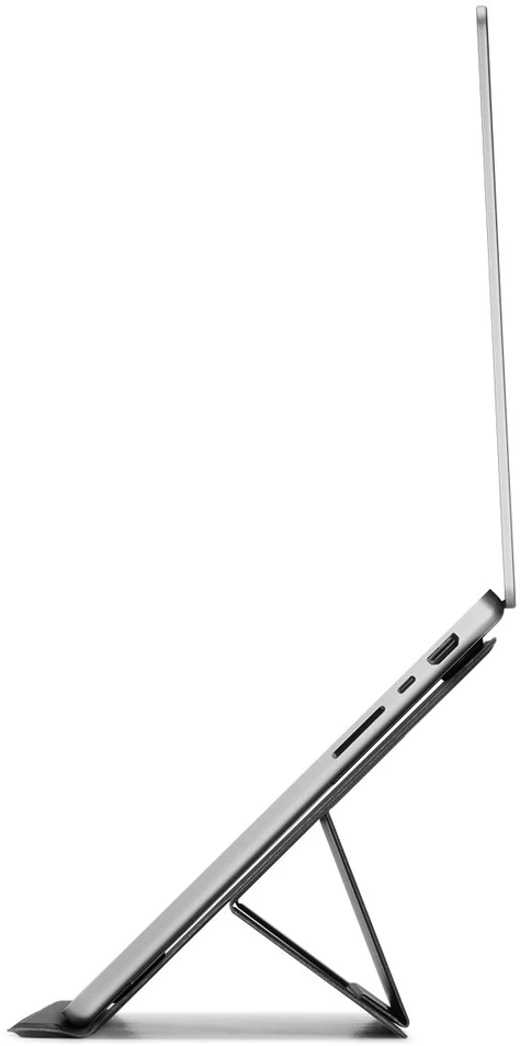Spigen Slim Fold Nešiojamas kompiuteris Stand LD201-S7, juodas
