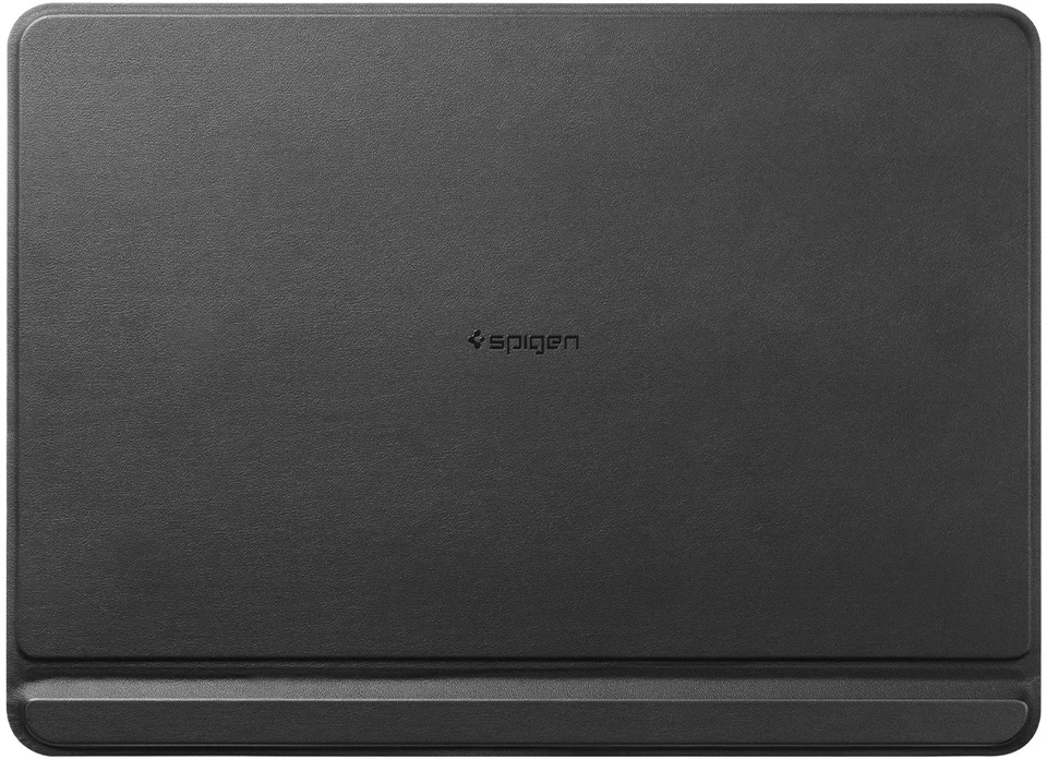 Spigen Slim Fold Nešiojamas kompiuteris Stand LD201-S7, juodas
