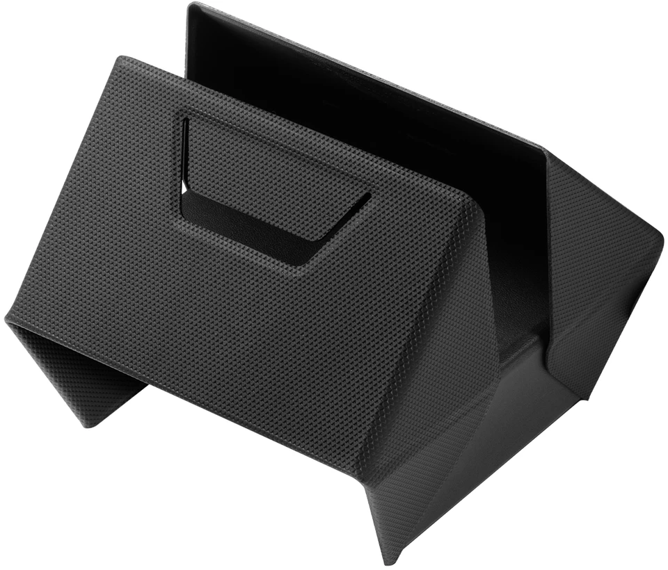 Spigen Slim Fold Nešiojamas kompiuteris Stand & Vertical Dock LD201-S9, juodas