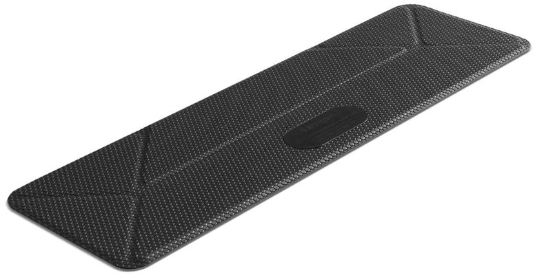 Ergonomiškas stovas Spigen Slimfold Nešiojamas kompiuteris Stand LD201-S4, juodas