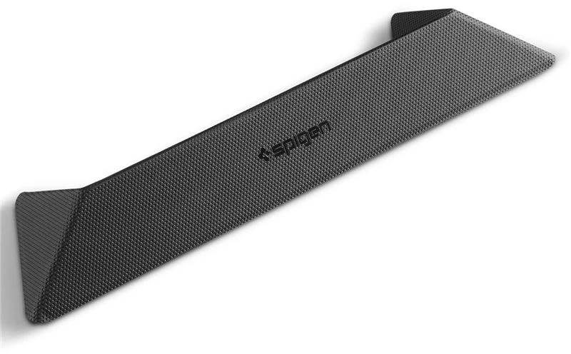 Ergonomiškas stovas Spigen Slimfold Nešiojamas kompiuteris Stand LD201-S4, juodas