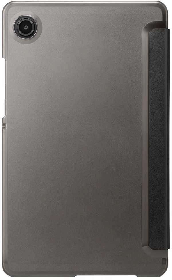 Spigen Smart Fold Galaxy Tab A9 / A11 8.7 X110 / X115 / X133 / X135 matinės juodos spalvos
