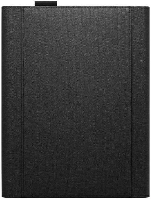 Spigen Stand Folio, juodas - Microsoft Surface Pro 11/10/9/8