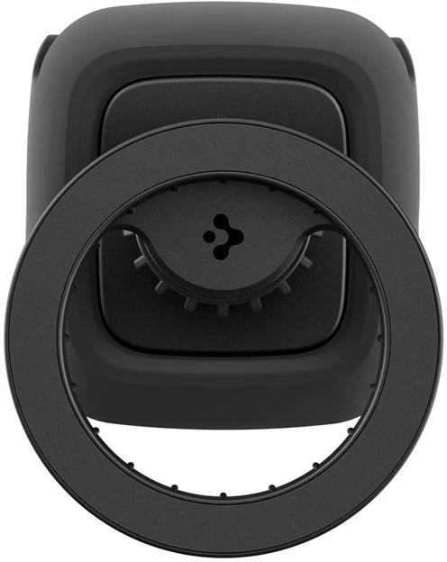 Spigen Tesla Airvent MagSafe laikiklis TAM100, juodas - Tesla Model 3(2024)/Y(Juniper)