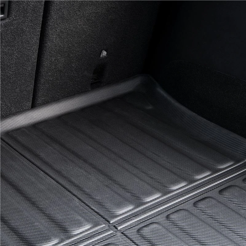 Spigen Tesla galinės bagažinės kilimėlis, juodas - Tesla Model Y
