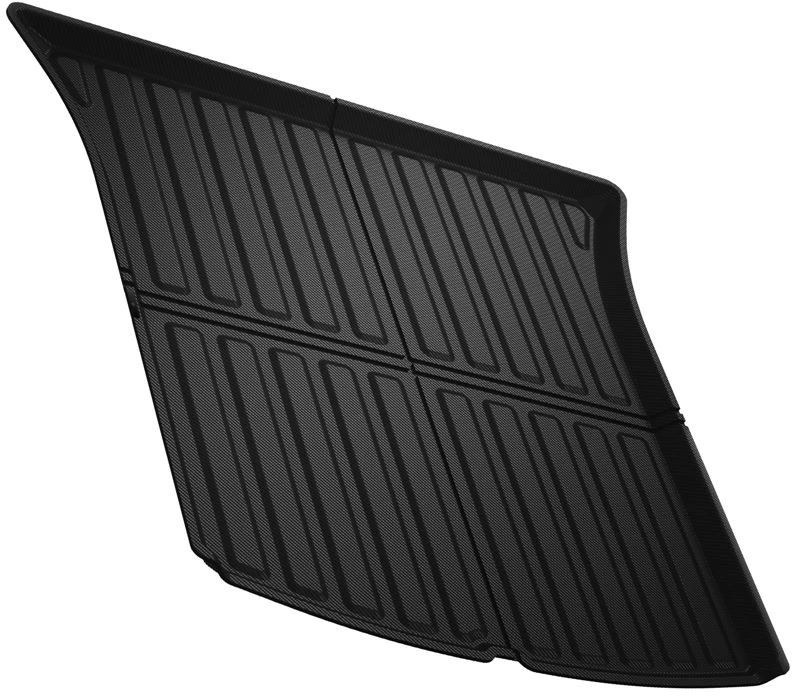 Spigen Tesla galinės bagažinės kilimėlis, juodas - Tesla Model Y