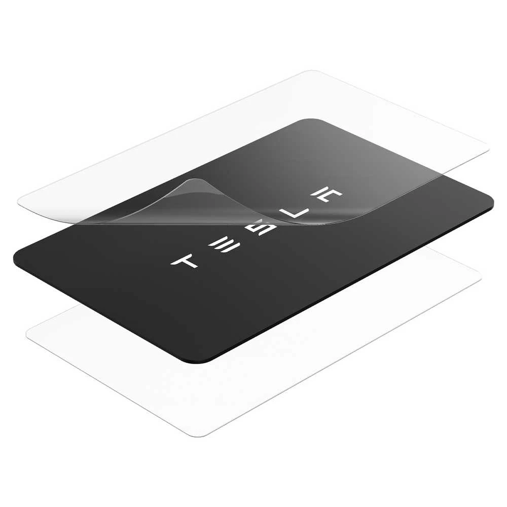 Spigen Tesla Card Holder 1 Pack, juodos spalvos – Tesla Key Card