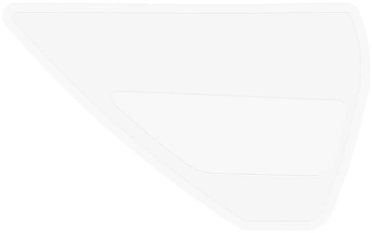 Spigen Tesla apsauginė plėvelė ir apklijavimo rinkinys įkrovimo lizdui (ES), anglies raštas - Tesla Model Y/3