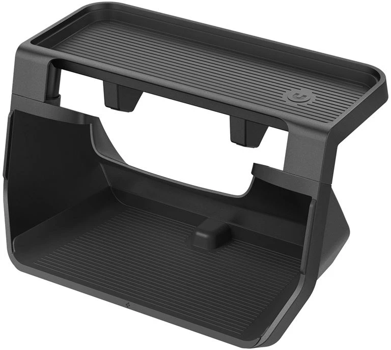 Spigen Tesla Under Screen Storage Organizer, juodas - Tesla Model Y/3