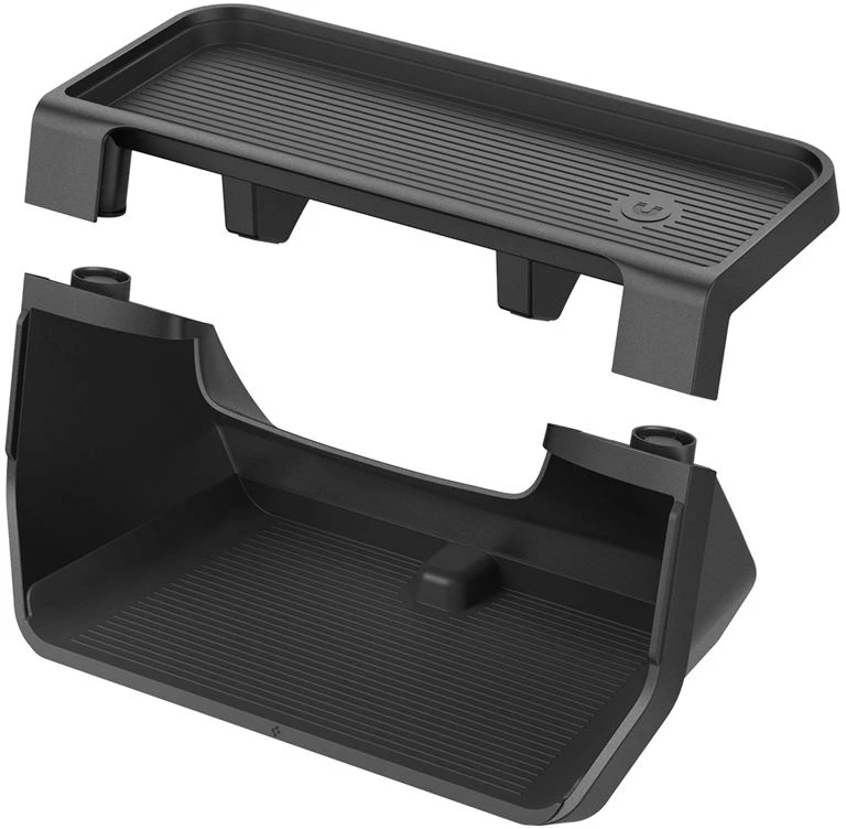 Spigen Tesla Under Screen Storage Organizer, juodas - Tesla Model Y/3