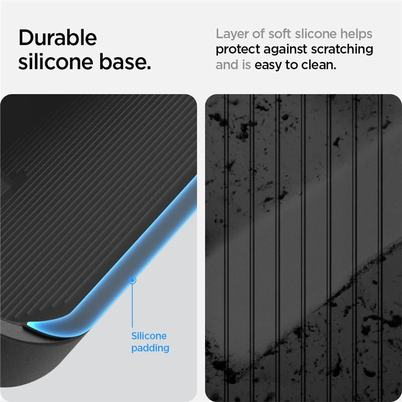 Spigen Tesla Under Screen Storage Organizer, juodas - Tesla Model Y/3
