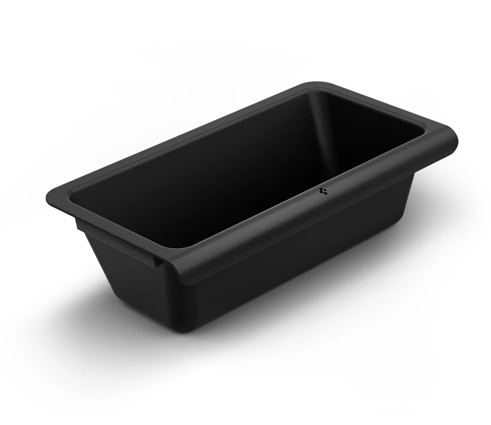 Spigen Tesla po sėdyne laikymo organizatorius, juodas - Tesla Model Y (Juniper)