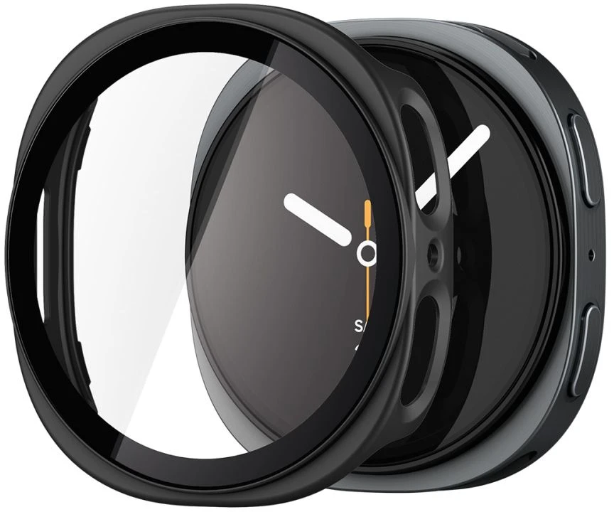 SPIGEN THIN FIT 360 SAMSUNG GALAXY WATCH 8 / 9 (44 MM) Juodas