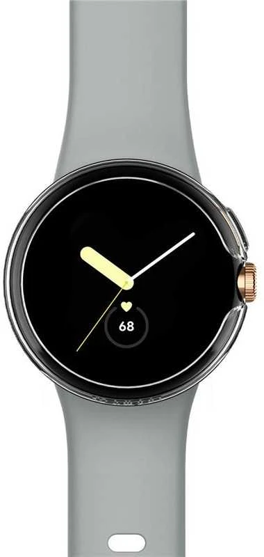 „Spigen Thin Fit“, krištolo skaidrumo – „Google Pixel Watch 2/1“