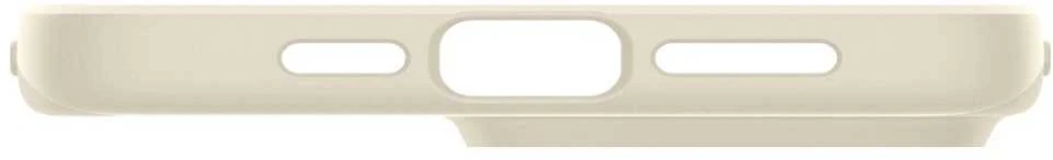 Spigen Thin Fit dėklas skirtas Apple iPhone 15 Pro,  spalva - Mute Beige