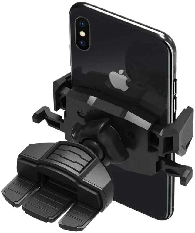 Spigen Kuel TMS24 One Tap CD Slot automobilinis telefono laikiklis Holder
