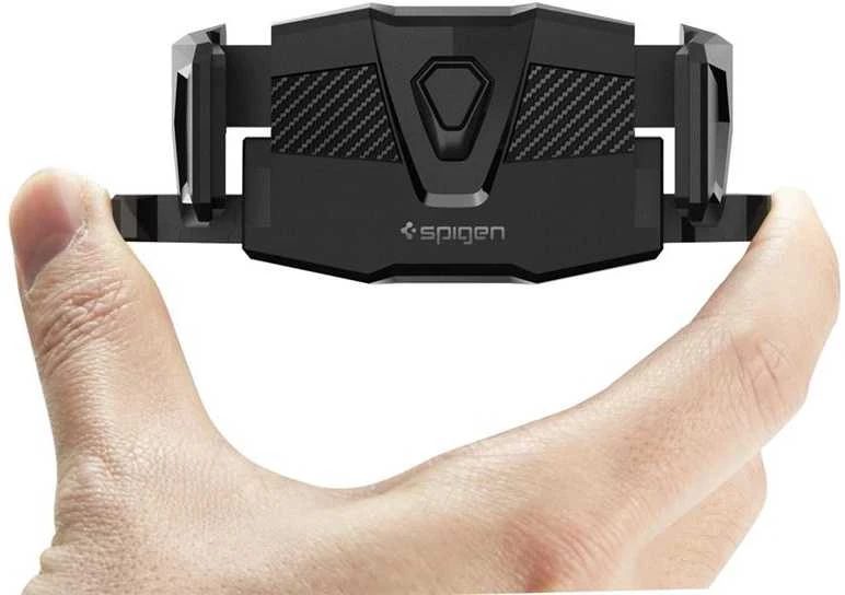 Spigen Kuel TMS24 One Tap CD Slot automobilinis telefono laikiklis Holder