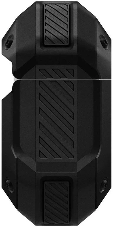 Dėklas Spigen Tough Armor, juodas - AirPods 3