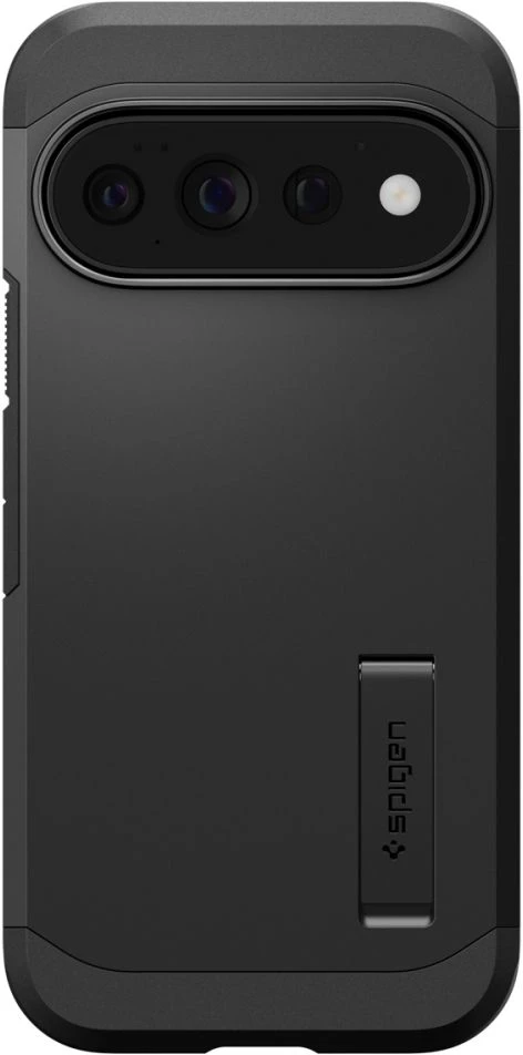 SPIGEN TOUGH ARMOR MAG MAGSAFE DĖKLAS GOOGLE PIXEL 11 PRO Juodas