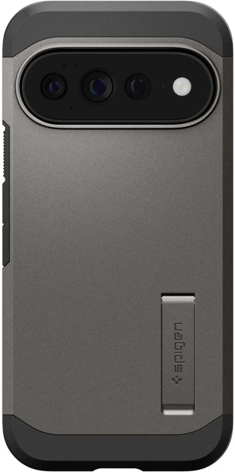 SPIGEN TOUGH ARMOR MAG MAGSAFE DĖKLAS GOOGLE PIXEL 11 PRO XL GUNMETAL