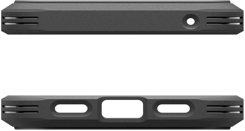 Dėklas SPIGEN TOUGH ARMOR MAG MAGSAFE GOOGLE PIXEL 10 PRO XL Juodas