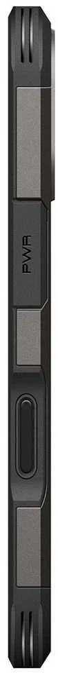 Spigen Tough Armor "T" MagSafe dėklas skirtas Apple iPhone 17 – pilkos spalvos
