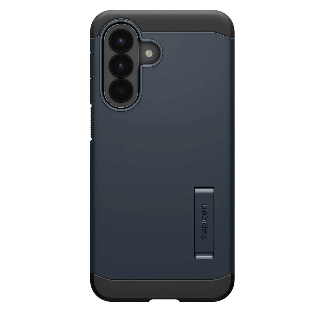 „Spigen Tough Armor Galaxy A57 5G“ metalinis skalūno spalvos dėklas