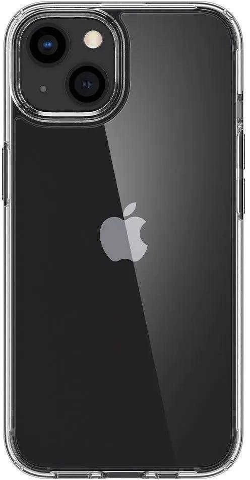Spigen Ultra Hybrid dėklas skirtas Apple iPhone 13 Mini, spalva - Crystal Clear