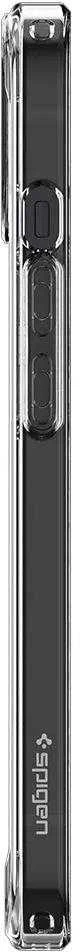 Spigen Ultra Hybrid dėklas skirtas Apple iPhone 13 Mini, spalva - Crystal Clear