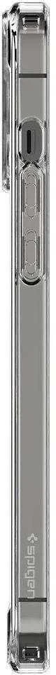 Spigen Ultra Hybrid dėklas skirtas Apple iPhone 13 Pro, spalva - Crystal Clear
