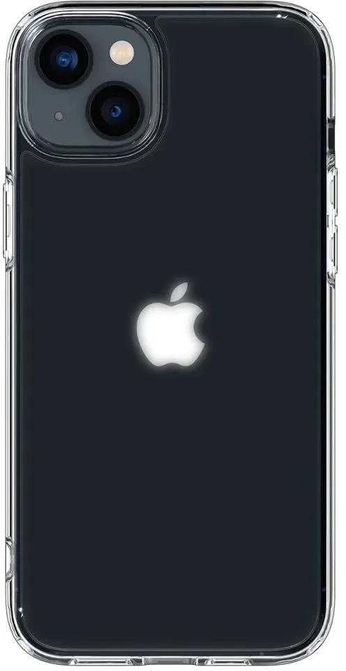 Spigen Ultra Hybrid Apple iPhone 14 Plus FROST dėklas telefonui skaidrus