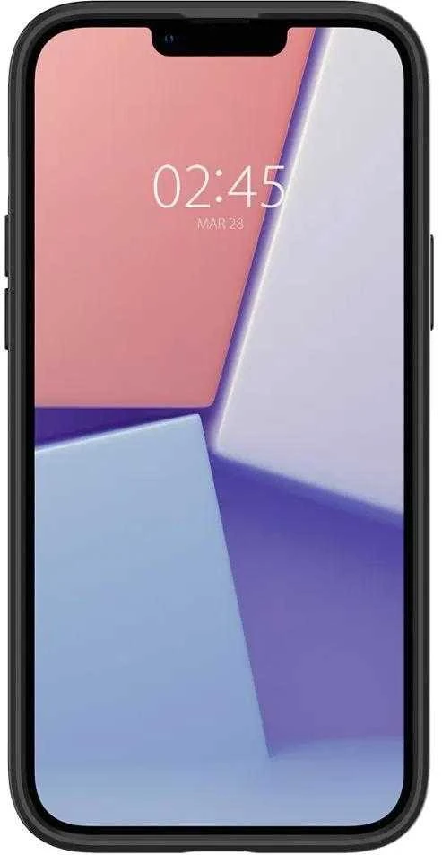 Spigen Ultra Hybrid Apple iPhone 14 Plus FROST dėklas telefonui juodos spalvos