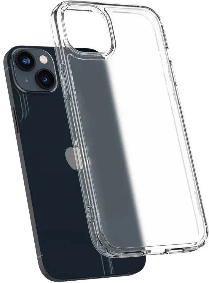 Spigen Ultra Hybrid Apple iPhone 14 Plus FROST dėklas telefonui skaidrus