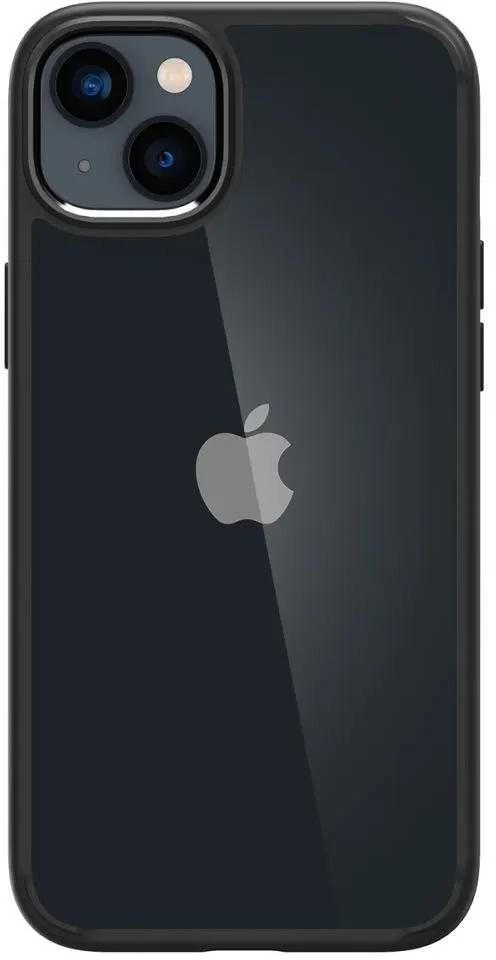 Spigen Ultra Hybrid dėklas skirtas Apple iPhone 14 Plus, spalva - Matte Black