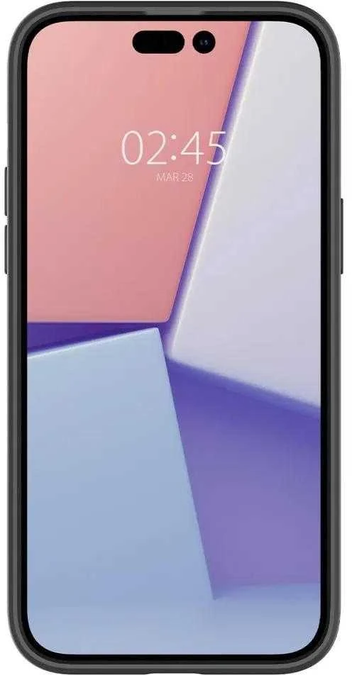 Spigen Ultra Hybrid dėklas skirtas Apple iPhone 14 Pro, spalva - Matte Black
