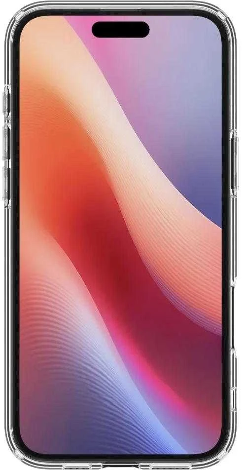 Spigen dėklas ULTRA HYBRID skirtas Apple iPhone 16 Plus crystal clear