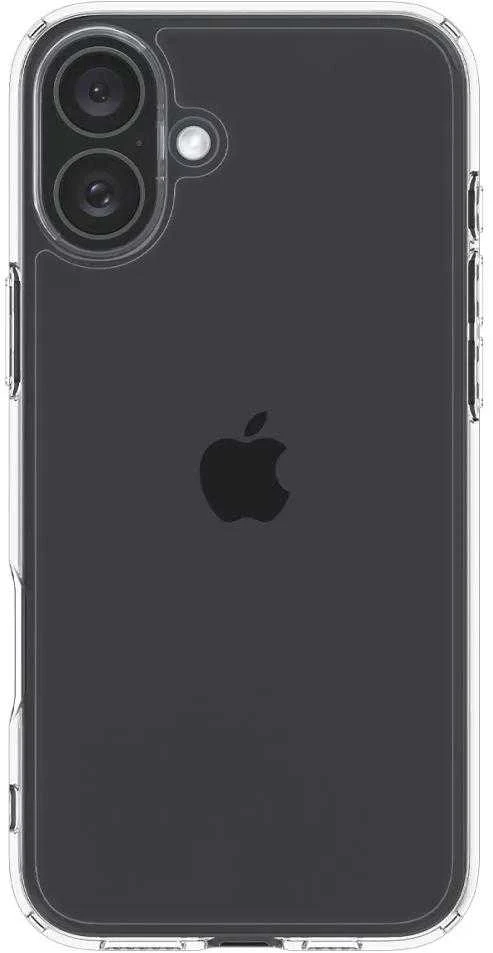 Spigen dėklas ULTRA HYBRID skirtas Apple iPhone 16 Plus crystal clear