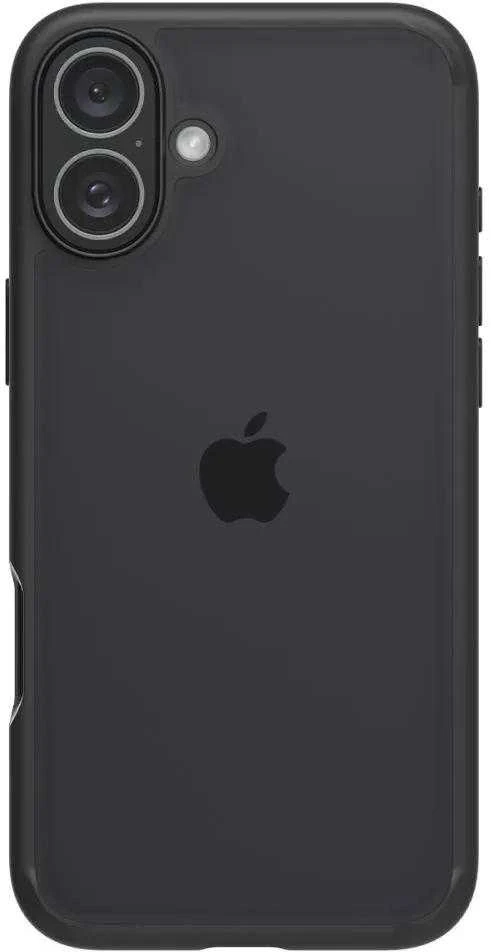 Dėklas Spigen Ultra Hybrid Apple iPhone 16 Plus 6.7″ matte juodos spalvos ACS08072