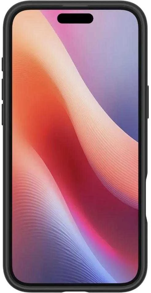Dėklas Spigen Ultra Hybrid Apple iPhone 16 Plus 6.7″ matte juodos spalvos ACS08072