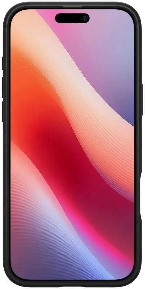 Spigen Ultra Hybrid Apple iPhone 16 Pro – dėklas telefonui juodos matinės spalvos