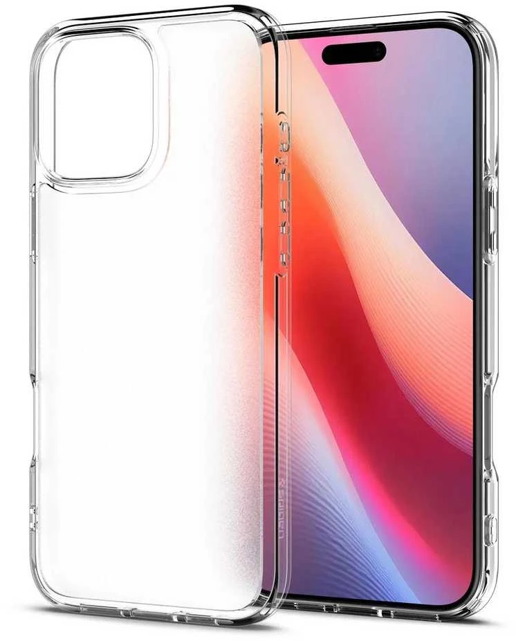 Spigen Ultra Hybrid Apple iPhone 16 Pro Max – dėklas telefonui skaidrus