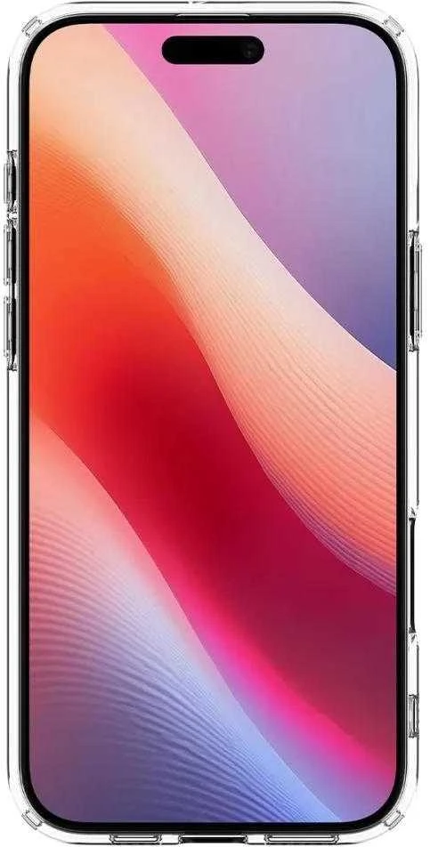 Spigen Ultra Hybrid Apple iPhone 16 Pro Max – dėklas telefonui skaidrus